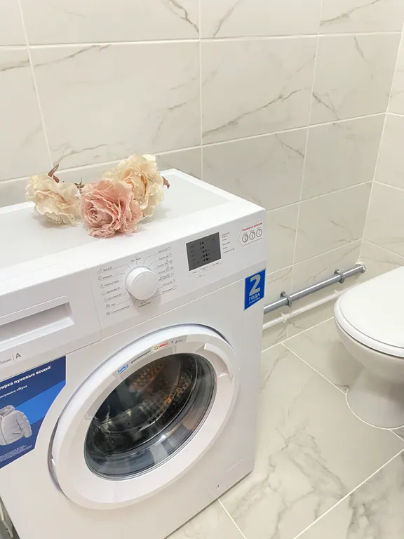 Трёхкомнатная квартира в центре в новом ЖК