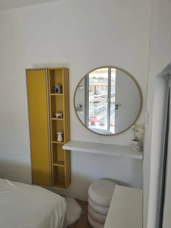 Уютная квартира в Ницце, Франция