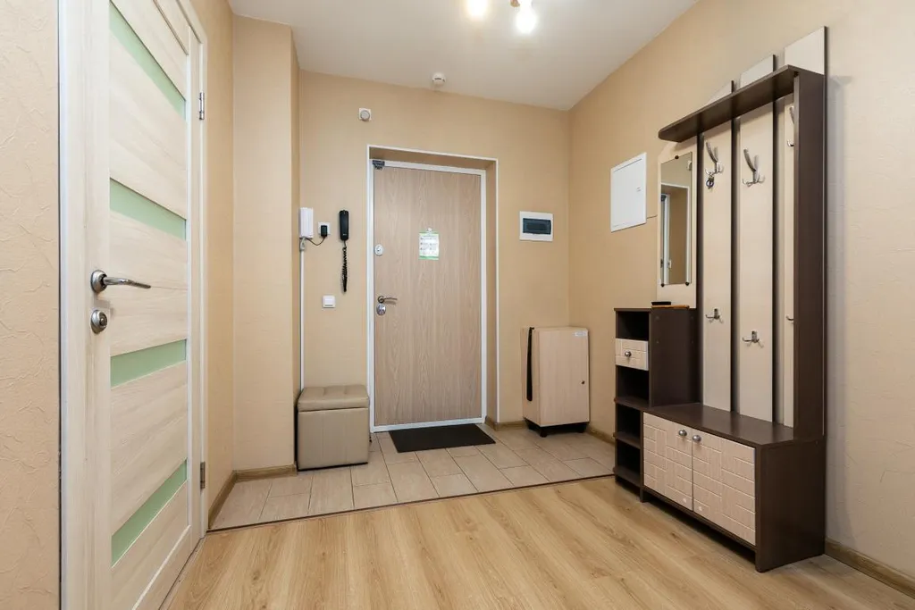 Квартира Квартира в ЖК Малевич у ЖД Вокзала и метро Уральская — Екатеринбург