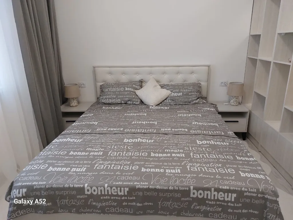 Квартира Романтическая белая нежность