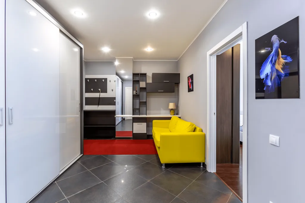 Квартира Апартаменты в центре Санкт-Петербурга у Московского вокзала — Санкт-Петербург