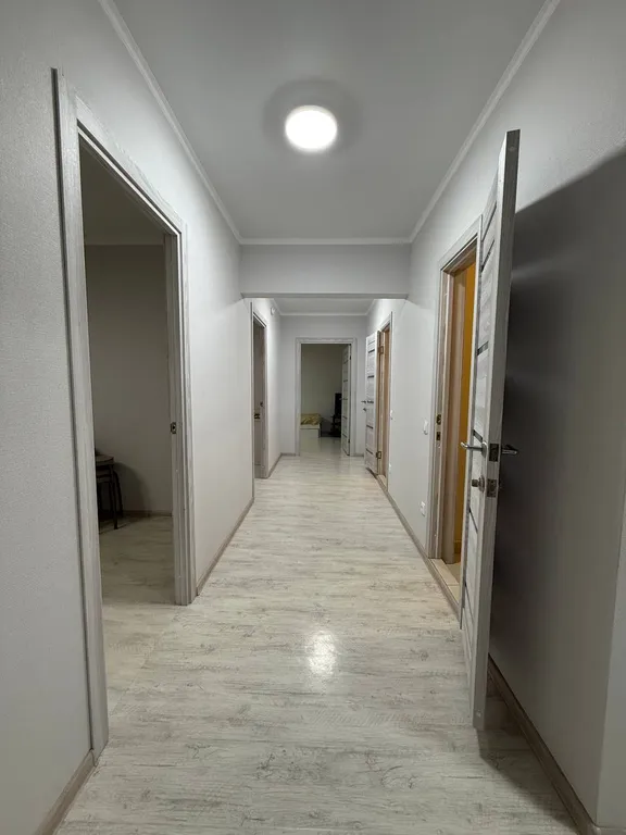 В квартире есть всё для комфортного проживания