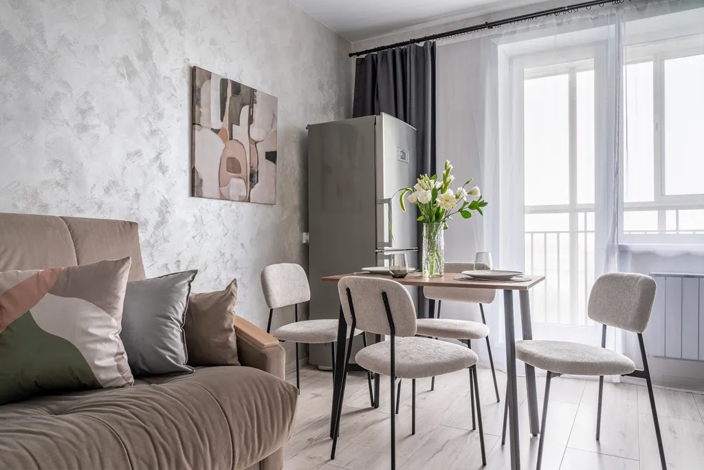 Квартира Уютная 3-х комнатная квартира у аэропорта Кольцово — Екатеринбург