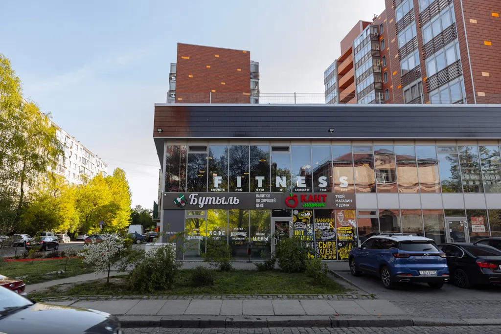 Квартира Квартира Достопримечательность в пешей доступности, самый центр! — Калининград