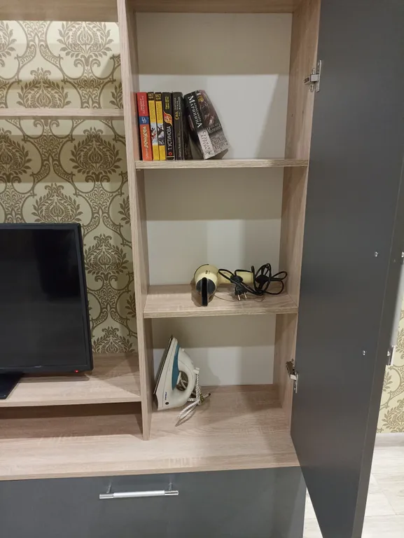 Удобное расположение квартиры для гостей города