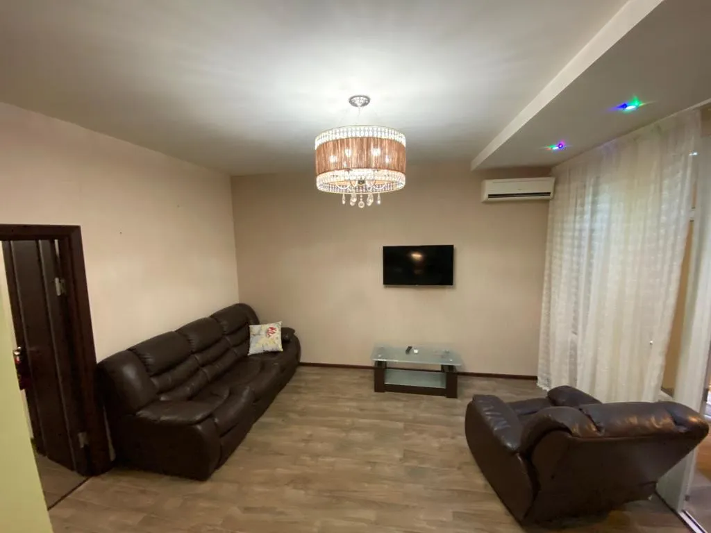 Квартира Уютная 3-комнатная квартира в самом центре — Сочи