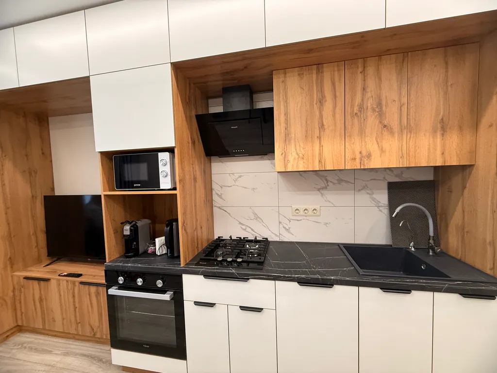 Квартира Уютная 2х квартира с камином и шикарным балконом, в новом доме — Ярославль