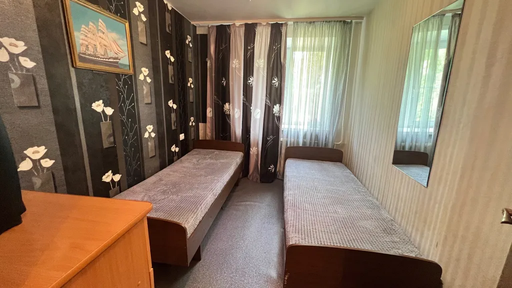 Квартира Квартира рядом с аэропортом — Обь