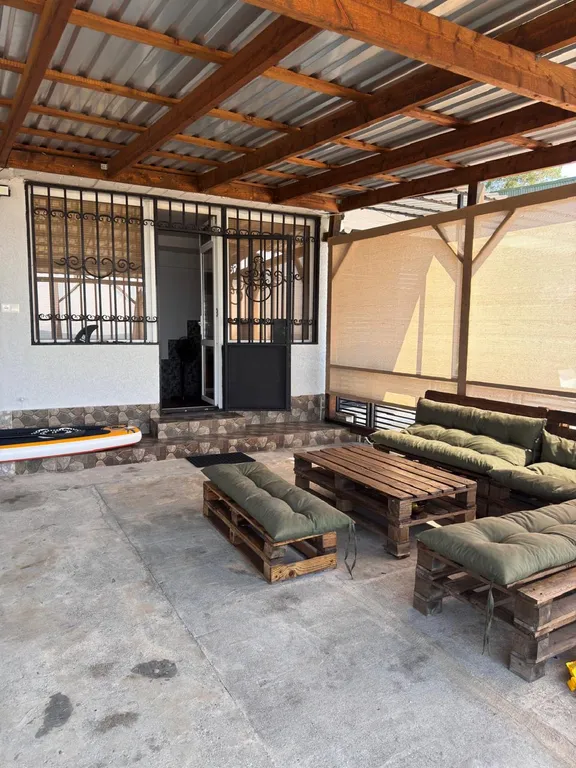 Апартаменты с видом на море