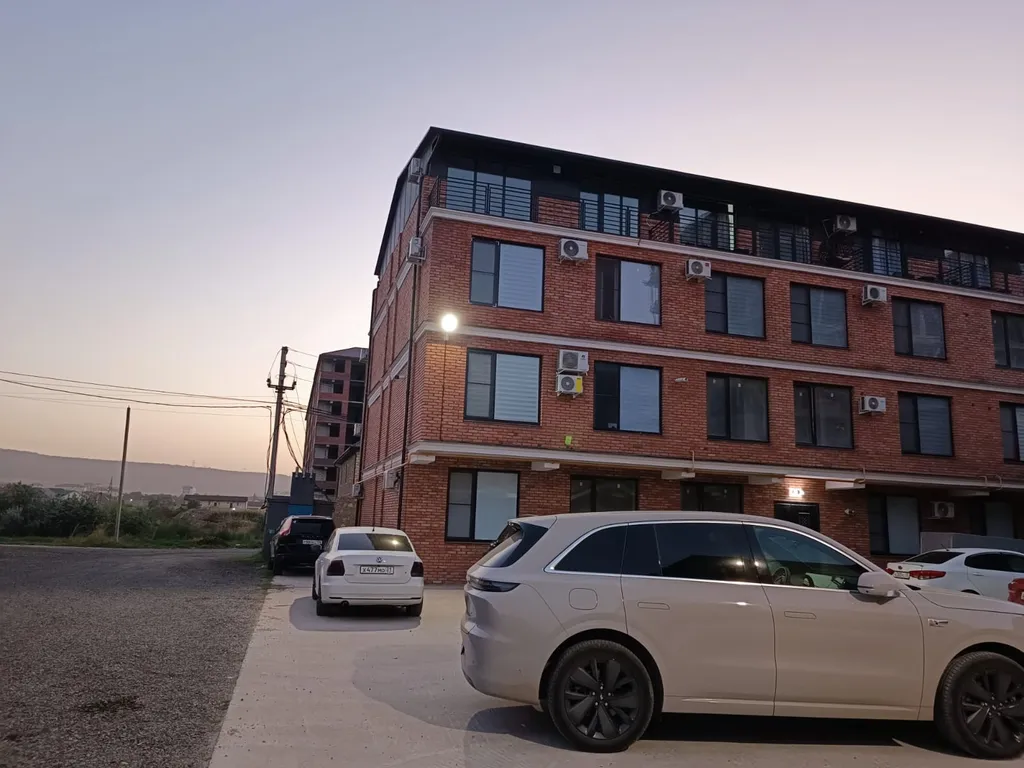 Студия в 7 минутах от моря для 4х гостей