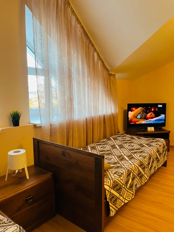 Номер в ЖК Монблан на озере Банное Зеленая поляна