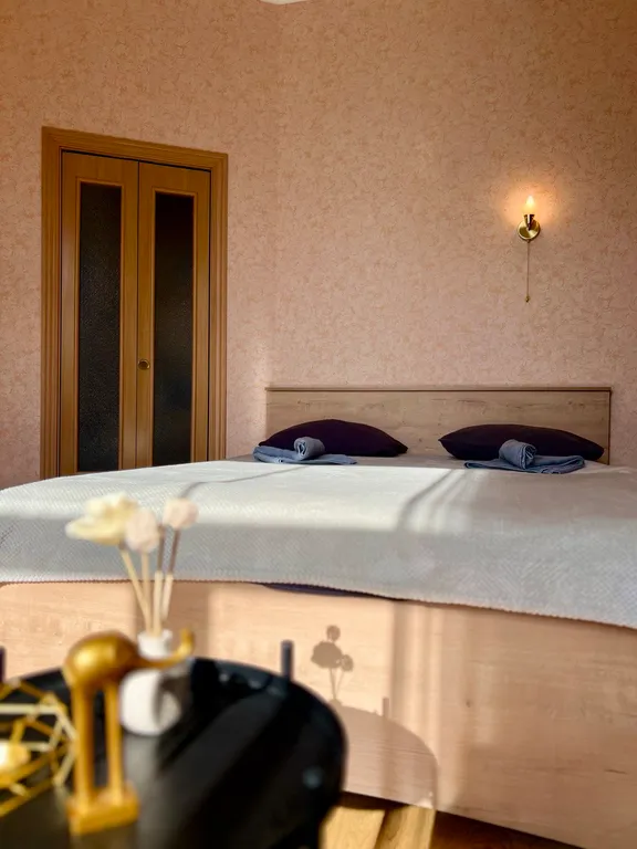 Красивейшая 1-комнатная квартира в самом центре города — аренда посуточно в Мурманск