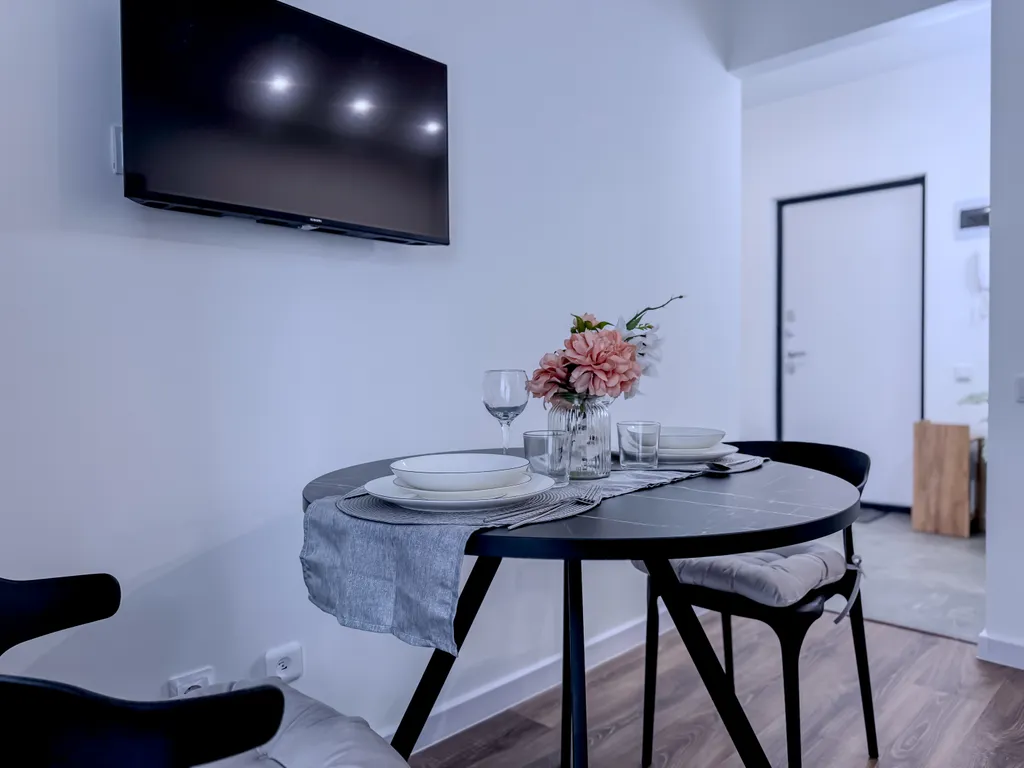 Уютная квартира рядом с ТЦ Алимпик