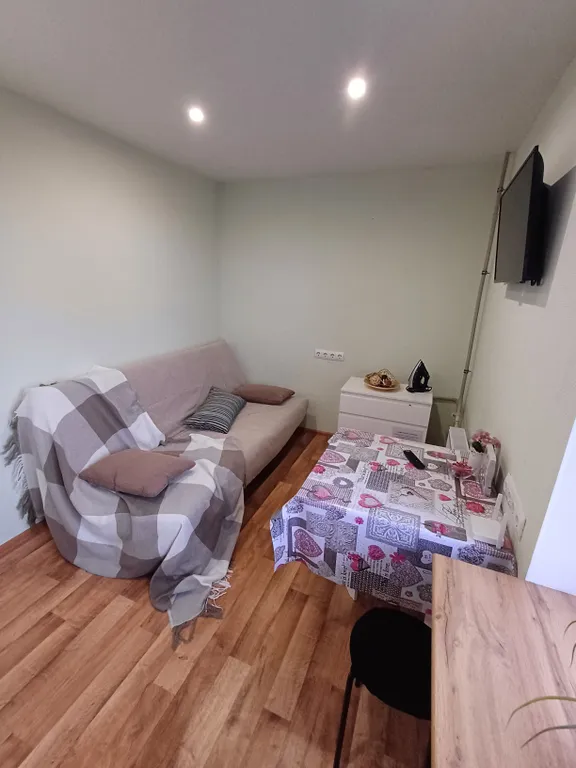 Уютная студия в центре города