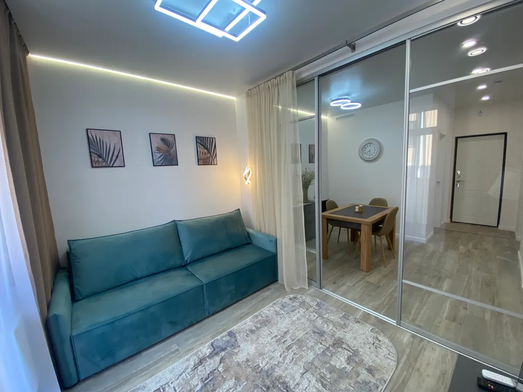 Квартира Апартаменты у моря — Анапа