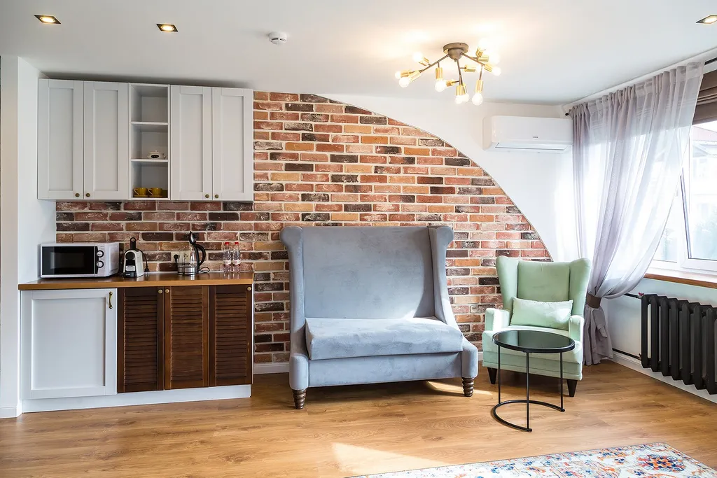 2-комнатная Квартира