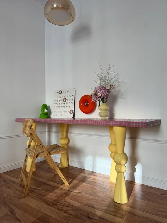 Pop -Art квартира