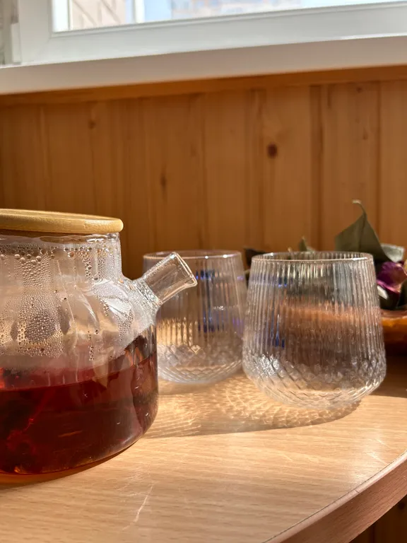 Уютная квартира у Платоновского парка