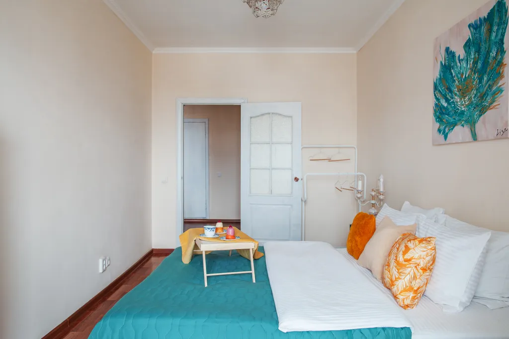 Квартира Квартира Retro Skyline — Красноярск