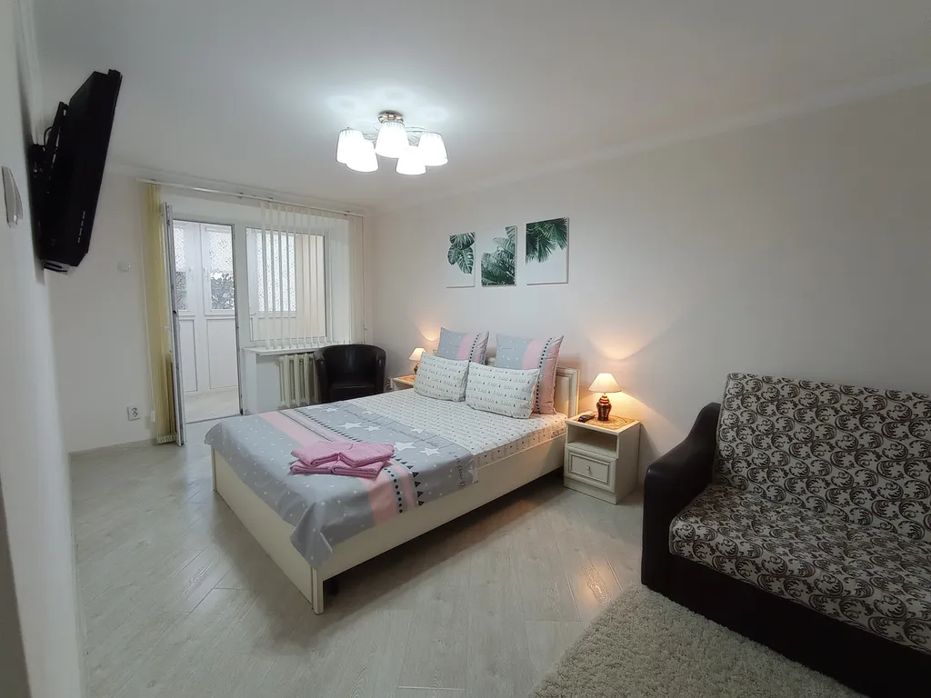 Идеально чистая квартира