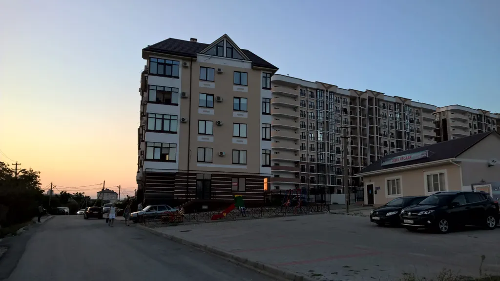 Уютная квартира рядом с морем