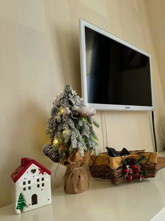 Коттедж Уникальный домик у моря — Сочи