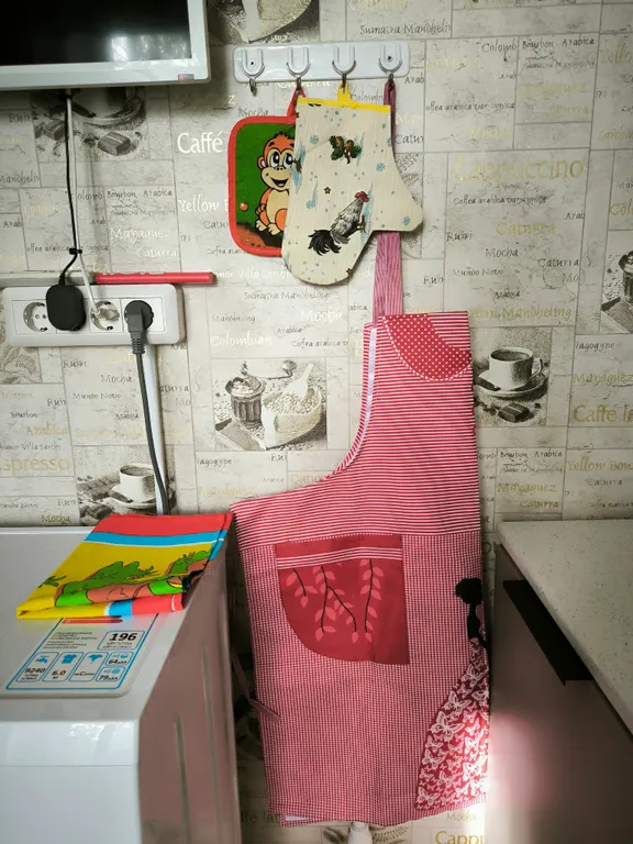 Уютная однушка