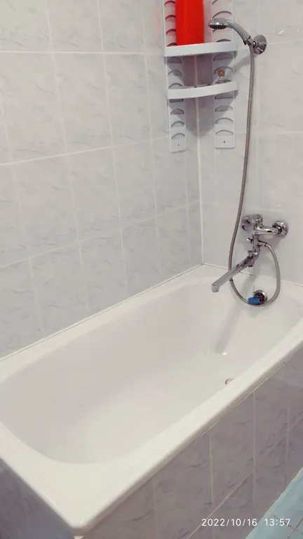 Двухкомнатная квартира