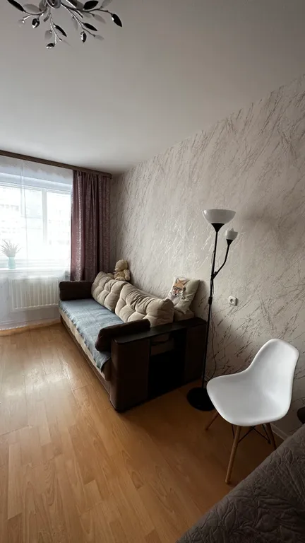 Уютная однокомнатная квартира