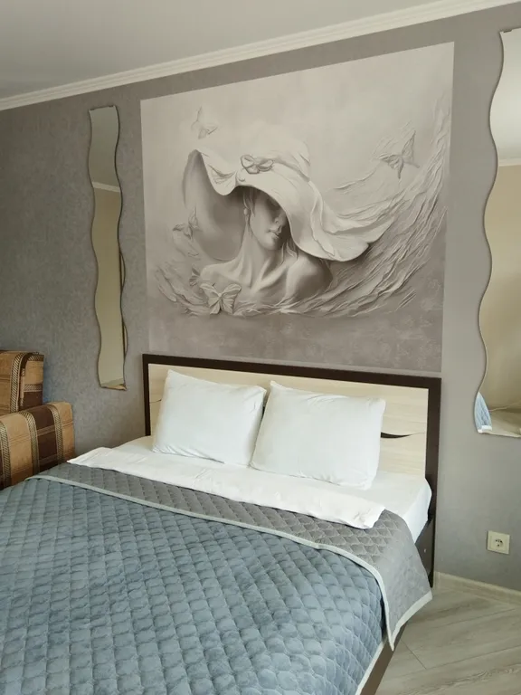 Квартира в романтичном стиле на бульваре Ногина