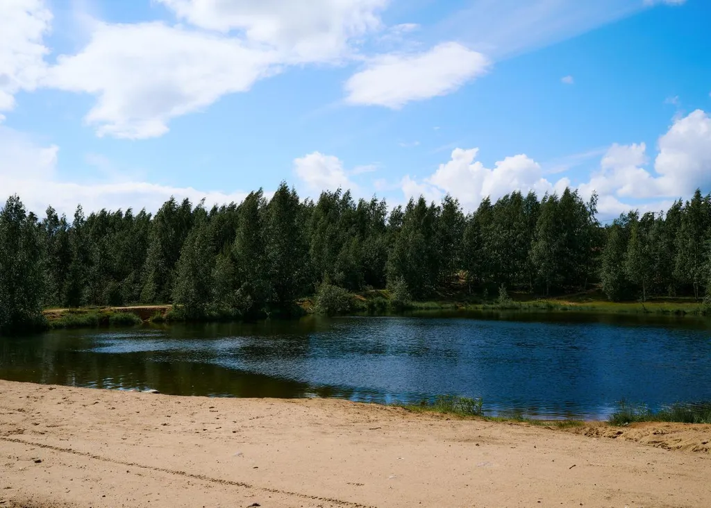 Дом Хвоя с баней с видом на ручей