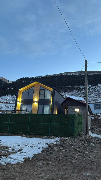 Коттедж Дом Барнахус Как Doma — Шамилькала