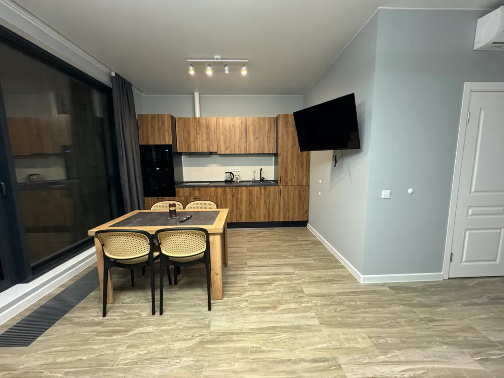 "Охта Адвент" 65м. "Парк" у курорта