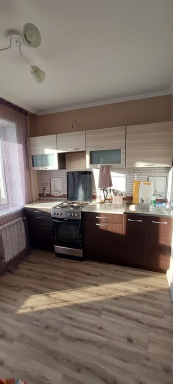 Новая квартира в центре города в новом доме