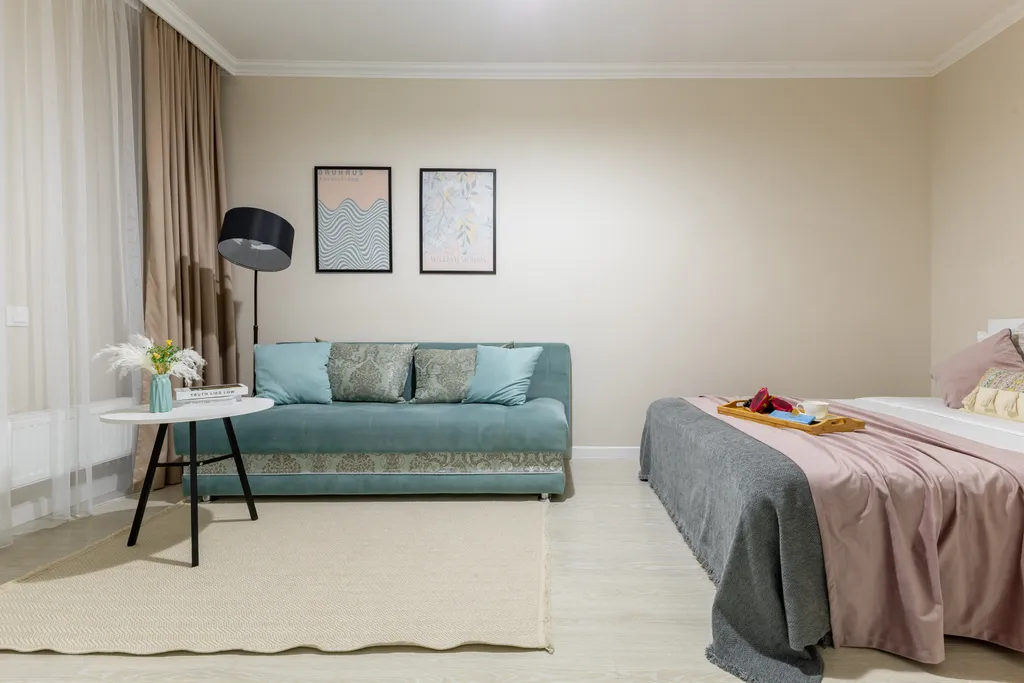 Однокомнатная квартира