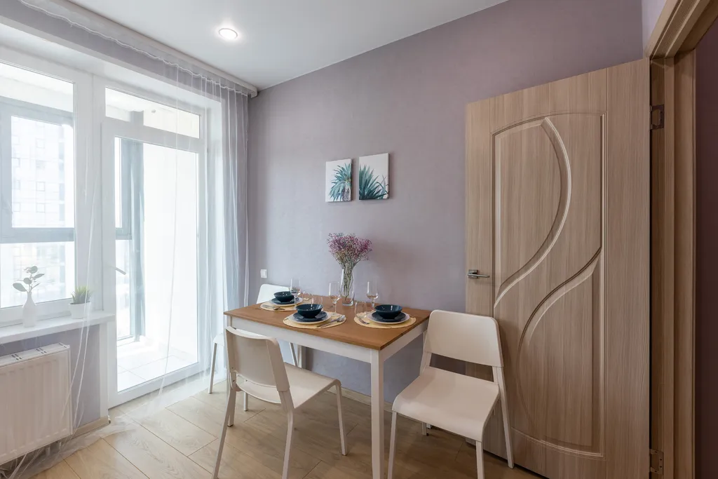 Светлая уютная квартира в ЖК Квартал Энтузиастов