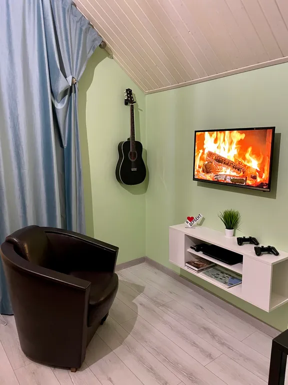 Коттедж Гостевой дом в центре города с парковкой — Дербент