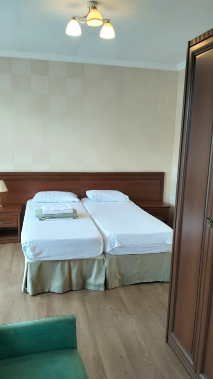 Квартира 1-комнатная Квартира — Сочи