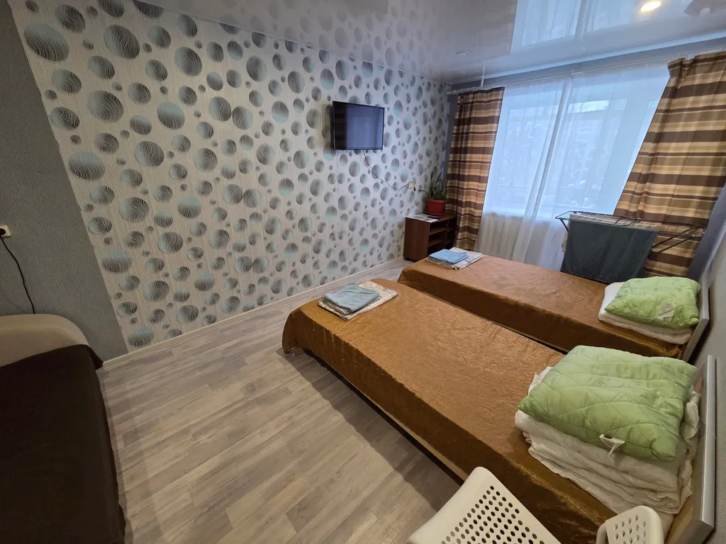 Уютная 1-комнатная квартира — аренда посуточно в Златоуст