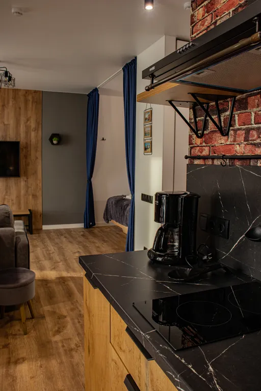 Уютные апартаменты Раушен в уникальном спа комплексе Баден