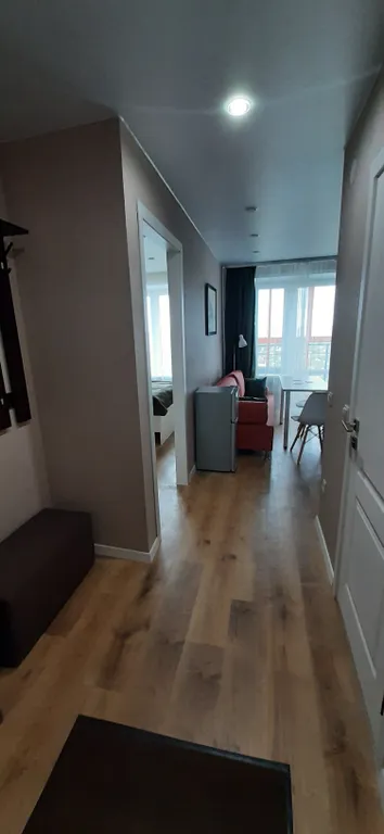 Свежесть, комфорт и тепло вашего временного дома!