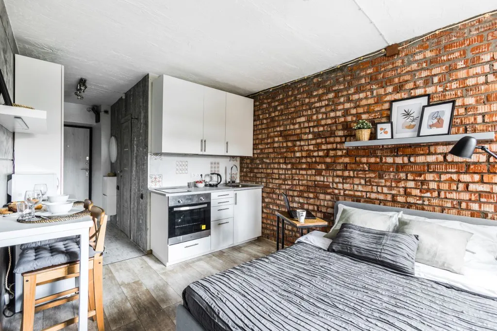 Дизайнерская студия рядом с метро