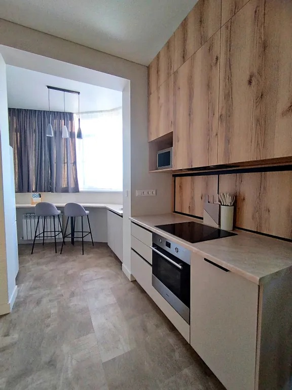 Комфортные апартаменты в центре