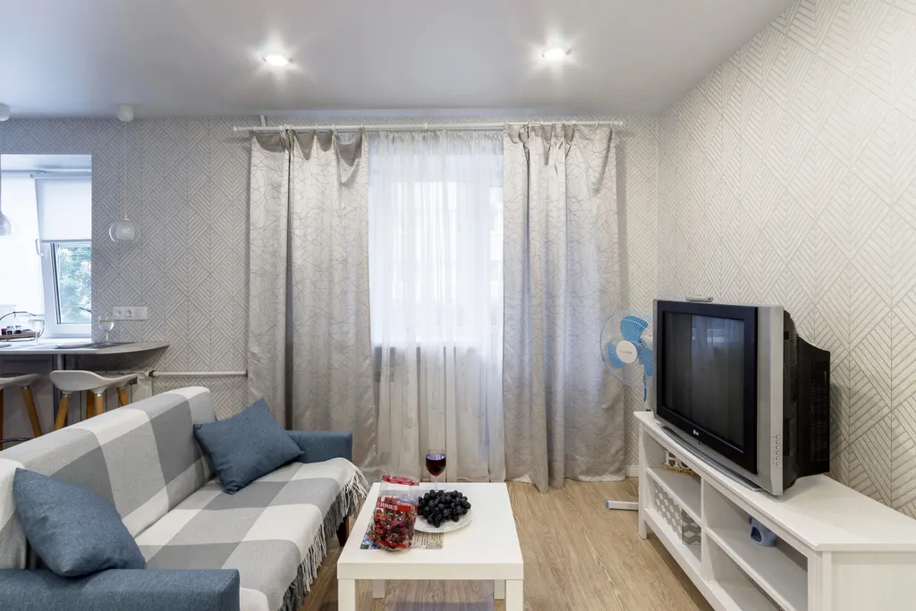 Апартаменты с Кроликом