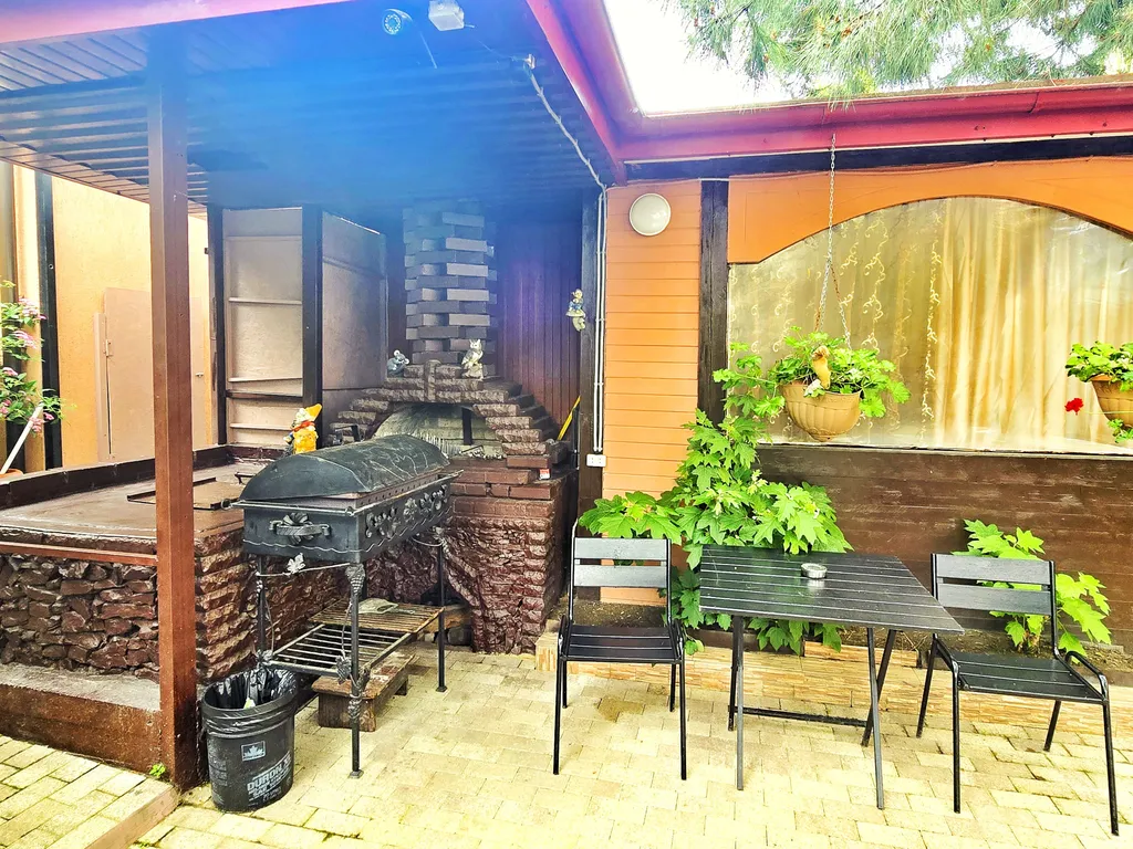 Уютная студия у моря в Сириусе