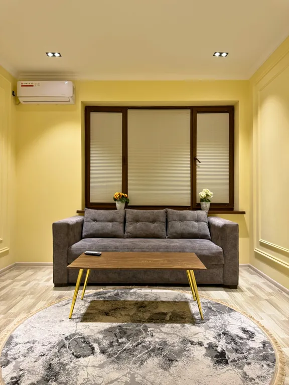 Просторная 3-комнатная квартира