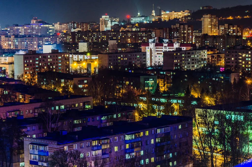 1-комнатная квартира для 4х гостей в центре