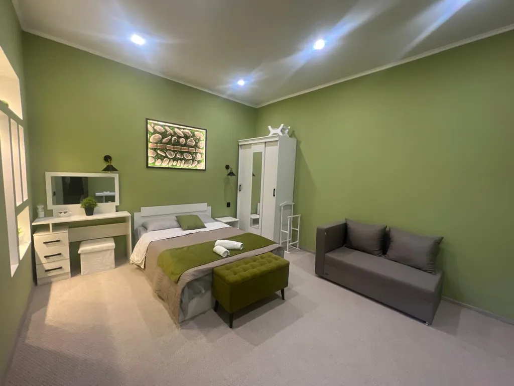 Уютный домик в центре города