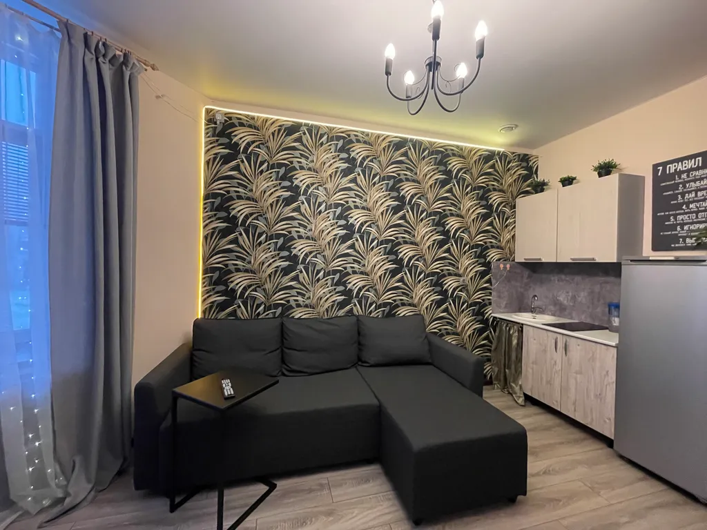 Студия в центре рядом с САФУ