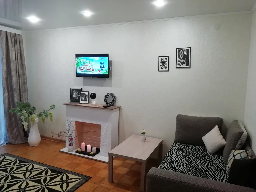 Квартира 3-комнатная квартира недалеко от Кремля — Великий Новгород